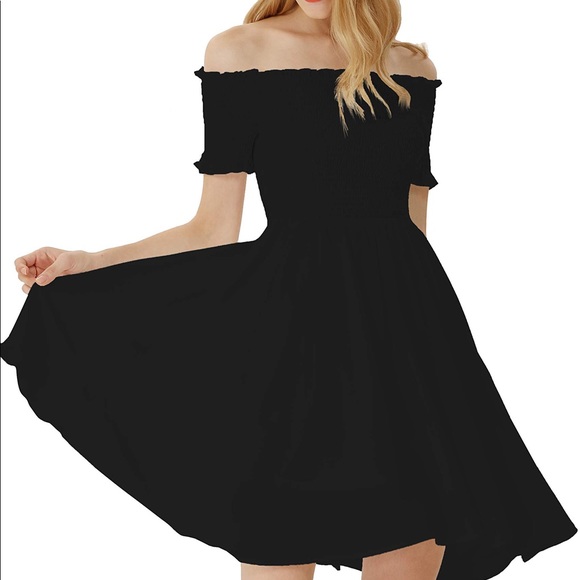 Apperloth A Dresses & Skirts - Cute Black Dress